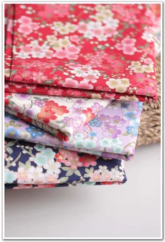 

Bronzing Pure Cotton Clothing Fabric Printed Embroidery Handmade Materials Kit Frame Lace Button Handbag Needlework Shoulder Tot