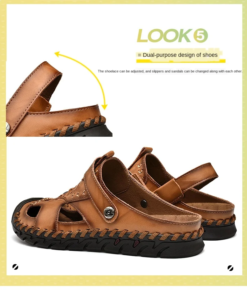 缝底凉鞋两用_09