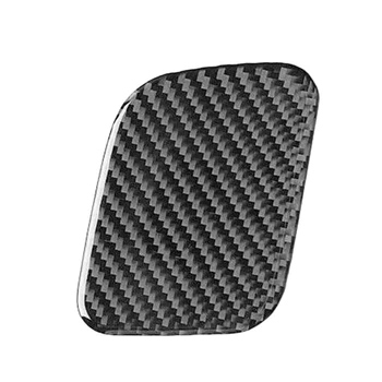 

for Ford Mustang Mustang (2015-2019) Car Interior Carbon Fiber Mustang Main Driving Storage Box Decoration Sticker