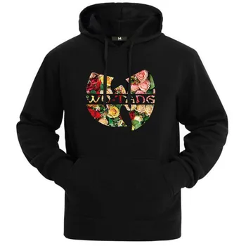 

Wu Tang Clan Hoodie Fashion Hip Hop Band Logo Design Hoodies Fashion Hooded Long Sleeve Sweatshirt Rap Music Tops 2020 New