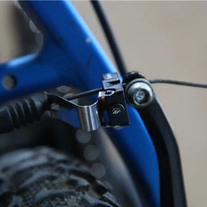 Waterproof Cycling Brake Bike Light Mount Tail Rear Bicycle Light LED High Brightness Red LED Lamp Cycling Accessories TXTB1