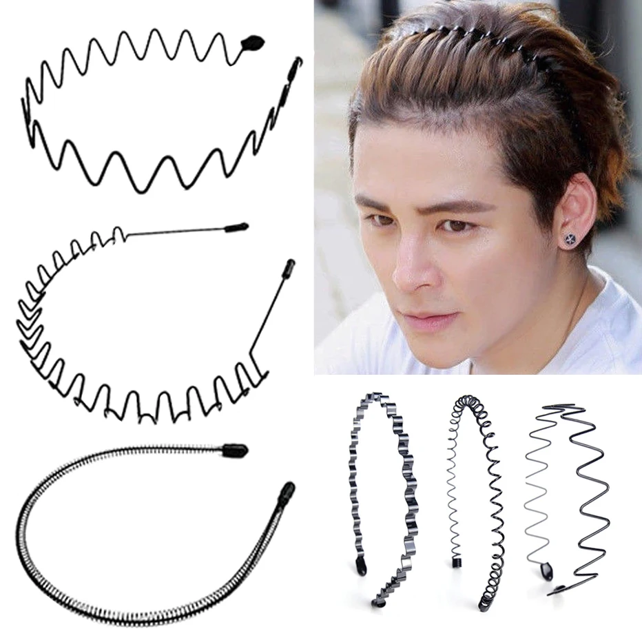 Ободок Для Волос Мужской Купить Спб