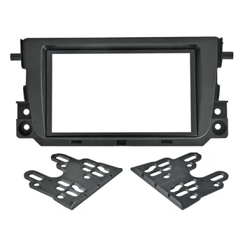 

Transition frame Smart Fortwo (br415) facelift 11 + 2din (fasteners) incar supplier