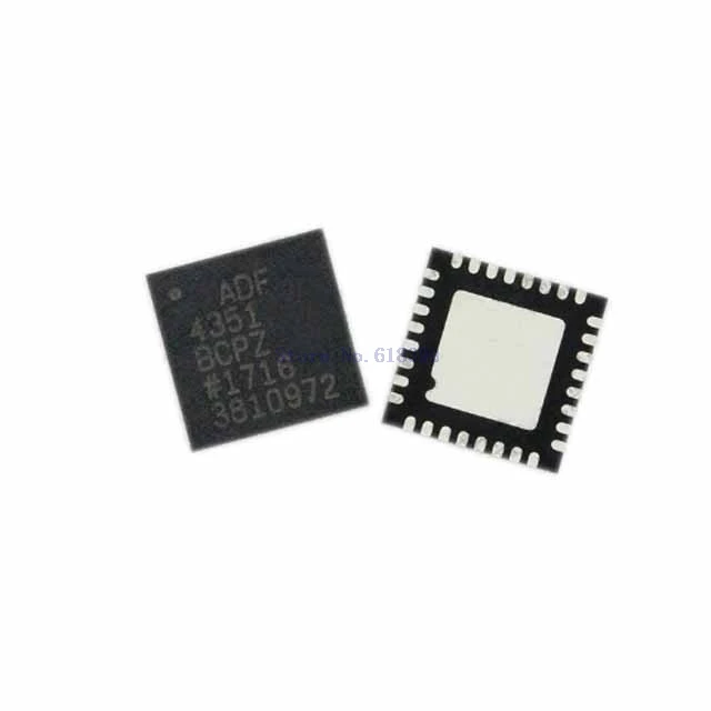 

Adf4351 Clock Generator 10Mhz 250Mhz-In 4400Mhz-Out 32-Pin Lfcsp Ep Tray Adf4351bcpz