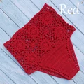 Red bottom