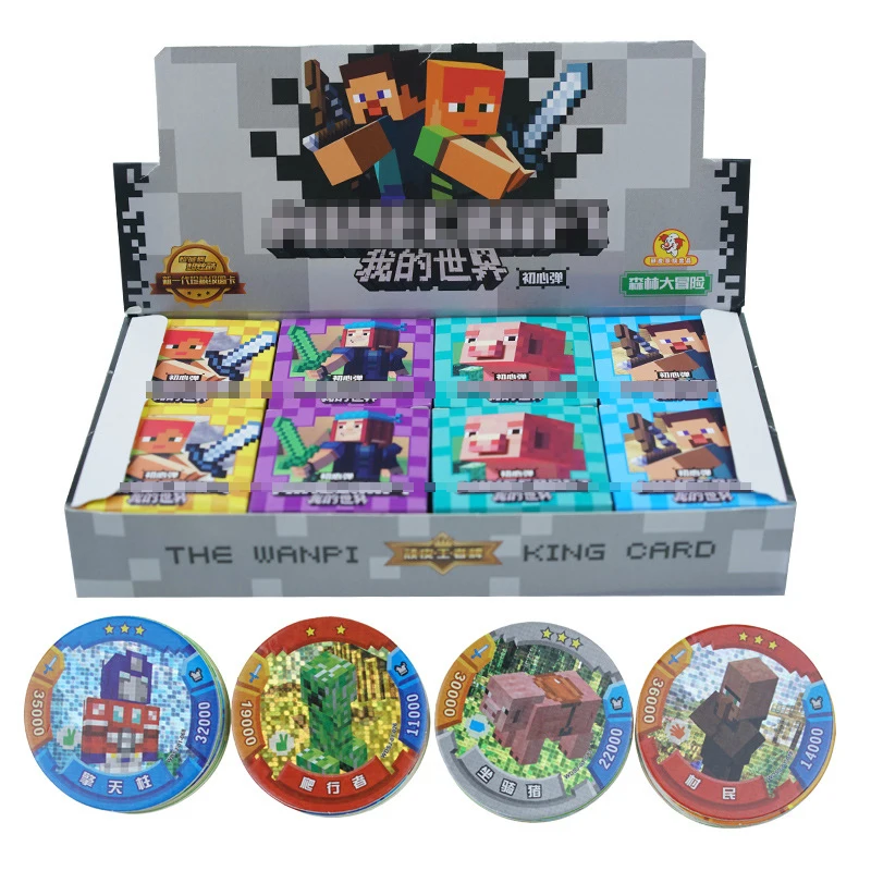 Takara Tomy TCG Board Table Card Game PUBG Mine Craft Ultraman Pokemon Shining Cards Cllections for Kids Takara Tomy TCG Board Table Card Game PUBG Mine Craft Ultraman Pokemon Shining Cards Cllections for Kids