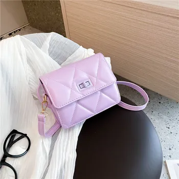 

Summer fashion ladies small bag 2020 new fashion all-match ins chain messenger bag small square bag ladies hand bags