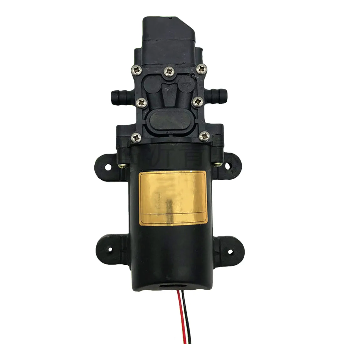 

Self Priming Pump Automatic Switch DC 12V 130PSI 6L/Min Water High Pressure Diaphragm Water Pump