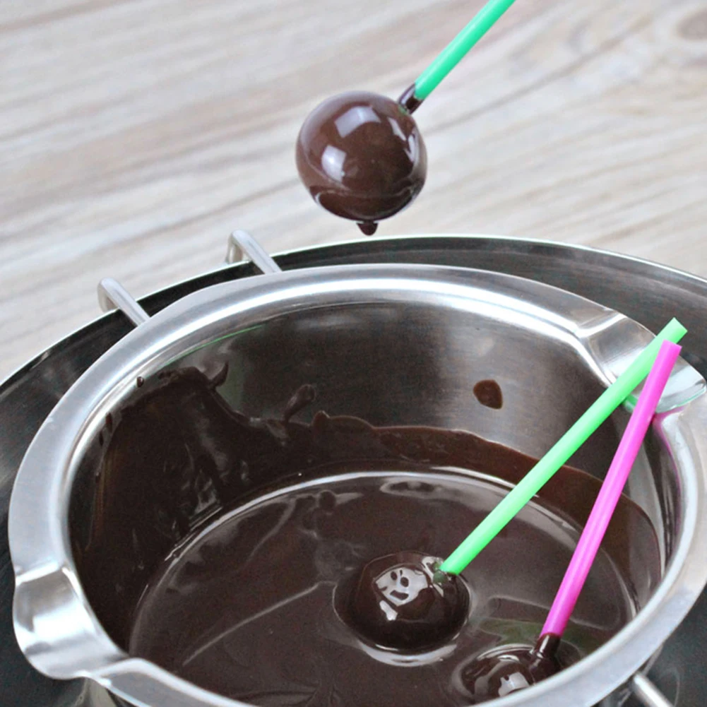 Таяльник из нержавеющей стали для шоколада Двойной бойлер подогреватель