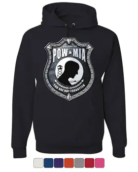 

Some Gave All POW MIA Hoodie You Are Not Forgotten