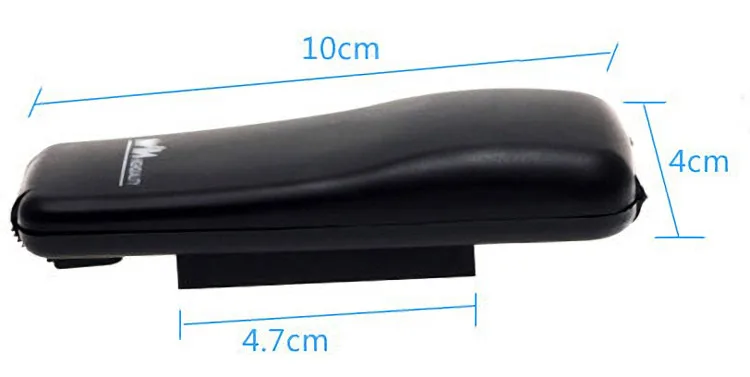 Magnet Type Key Box Car Chassis Spare Key Box Outdoor Hidden Powerful Magnet Adsorption Portable Safe Box Car Accessories (7)