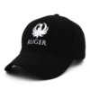100% Cotton Ruger - Rugged Reliable Firearms Awesome Cap Four Seasons Outdoor Tactics Baseball Caps For Men Women Fashion 5
