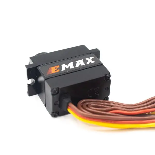 

EMAX ES3452 Metal Gear Digital servo use in TRX vehicles for FPV Drone