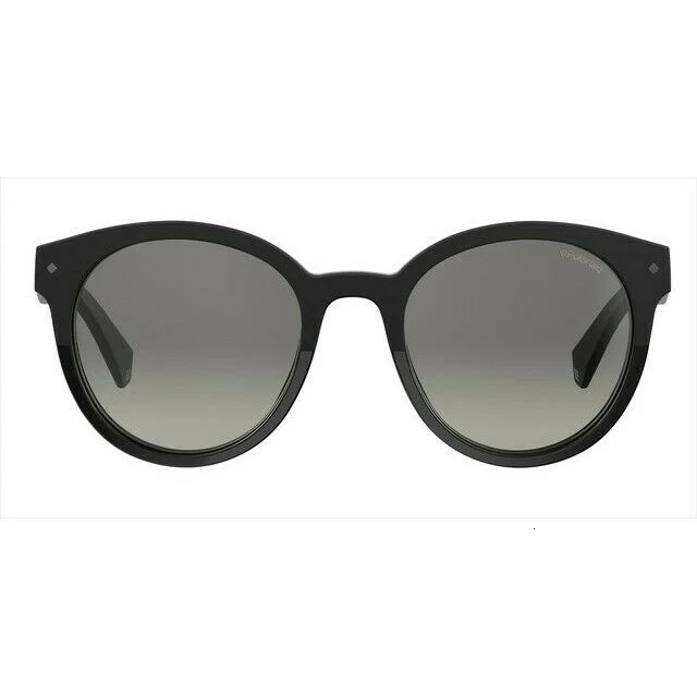 Gafa de sol POLAROID PLD 6043/S 807(WJ) NEGRO MATE/BRILLO POLARIZADO