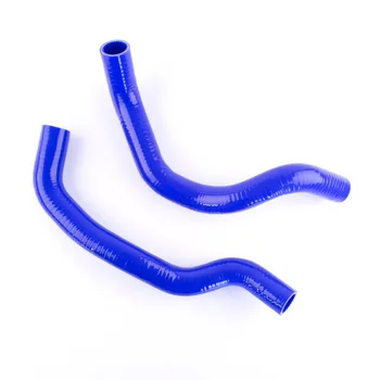 

Fit 02-07 Honda Accord Euro R CL7 K20A i-VTEC Silicone Coolant Radiator Hose Kit