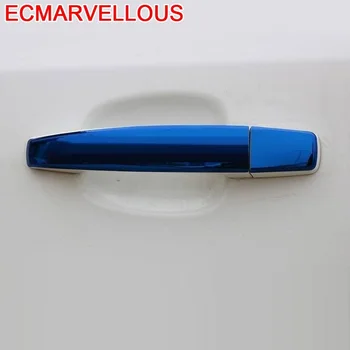 

Trunk Rear Panels Handle Door Automobile Modified Chromium Car Styling Bright Sequins 12 13 14 15 16 17 FOR Chevrolet Malibu