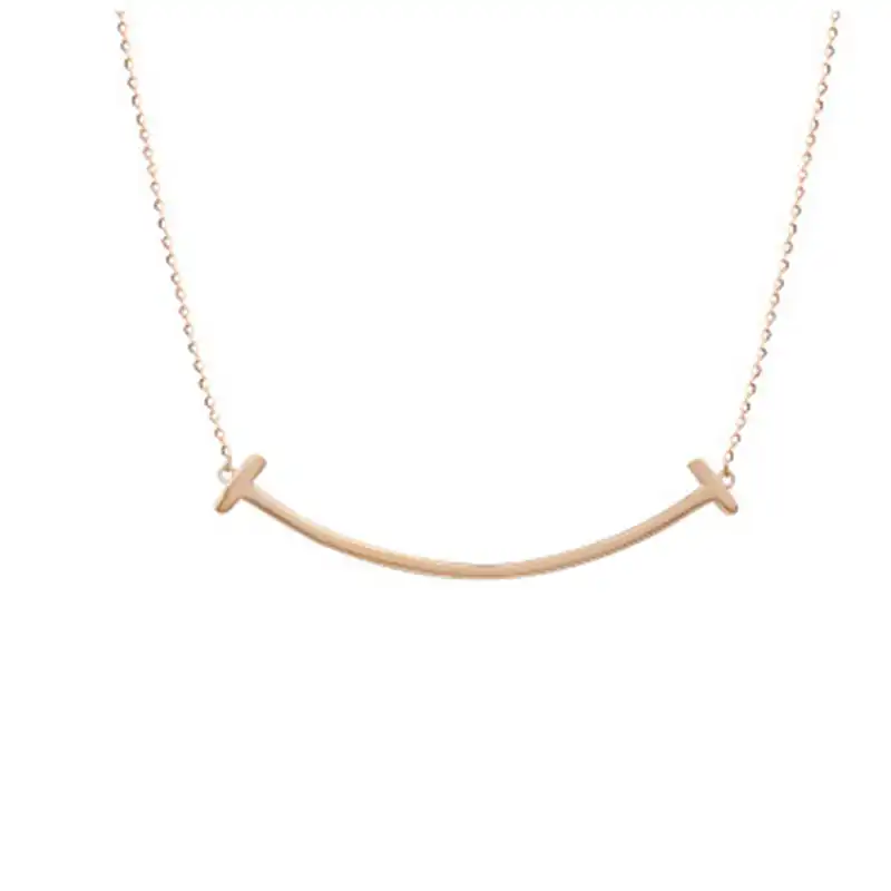 Ожерелье с подвеской из стерлингового серебра 925 пробы, женская мода