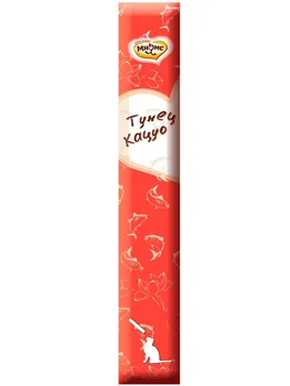 

Мнямс cream-dainty for cats with тунцом кацуо, 60*15g