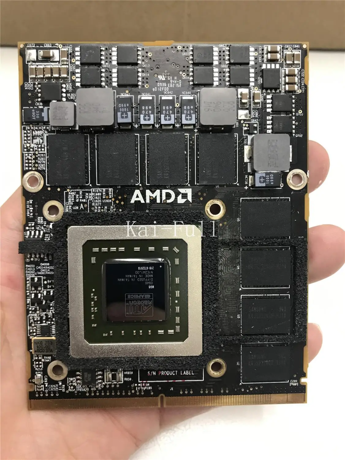 For iMac A1312 A1311 512MB HD 4850 HD4850 Video Graphics Card 109 B91157 00  216 0732019 MB953LL/A|Laptop Motherboard| - AliExpress