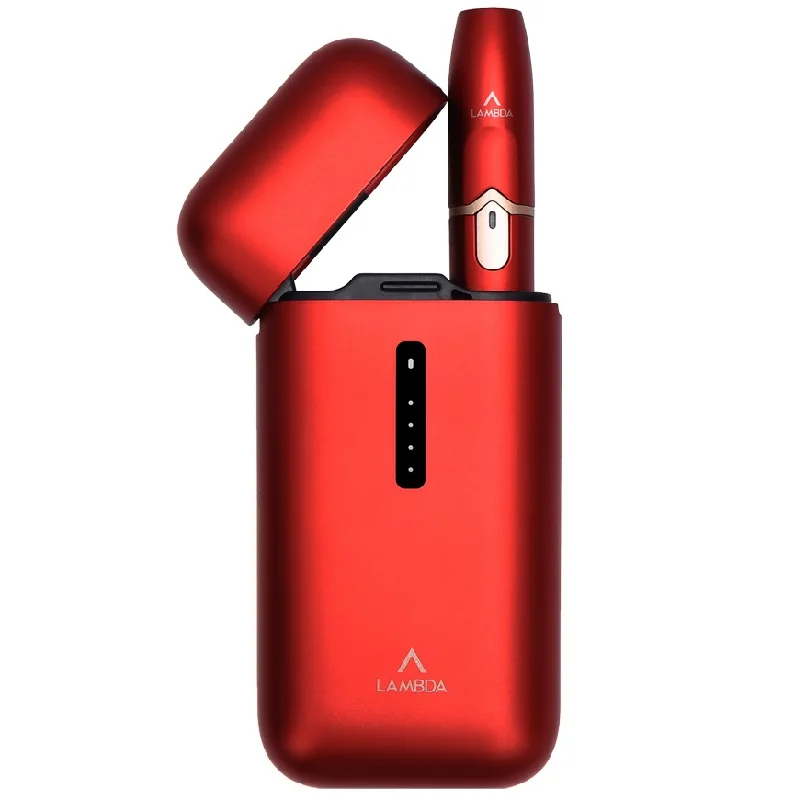 HUIMOKE LAMBDA A1 оригинальные патенты тепла не сжигать табака нагревательное