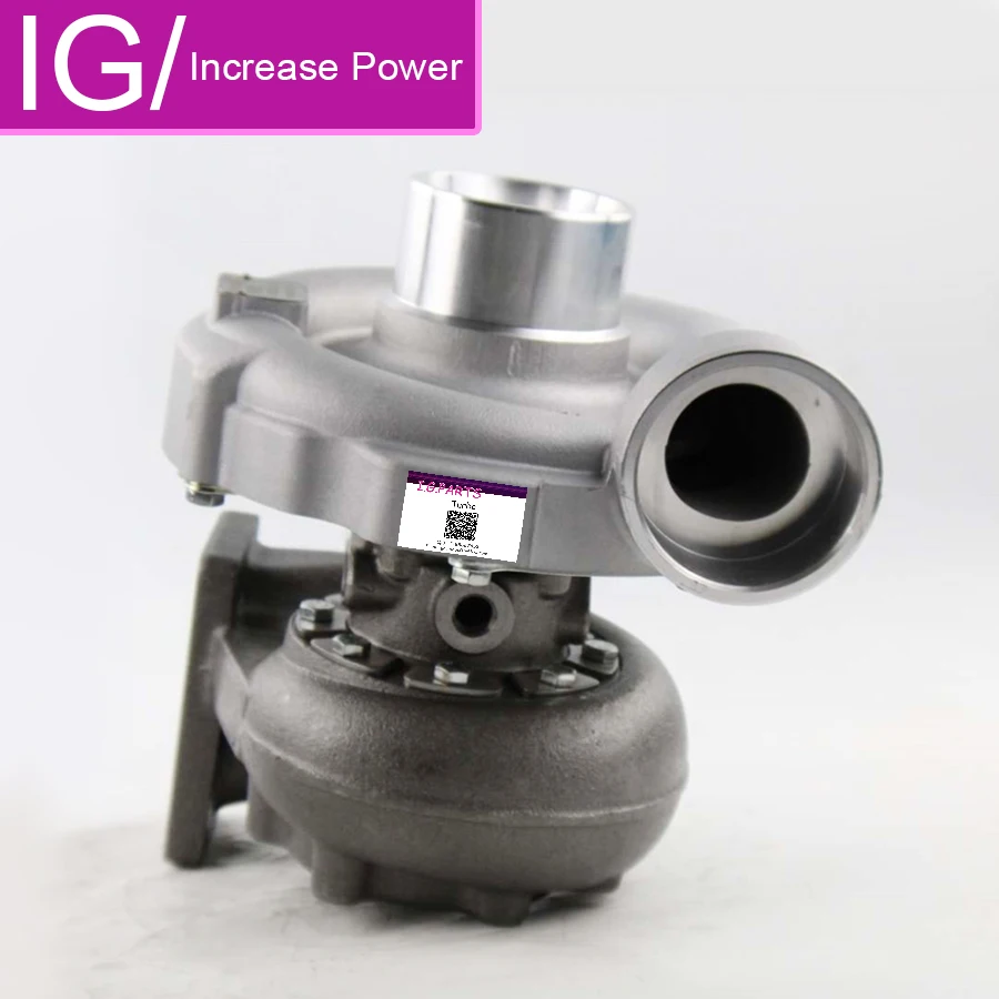 Для нового турбокомпрессора 53339886422 для MTU Industrial 12V183TD13 локомотив двигателя с 0050965499
