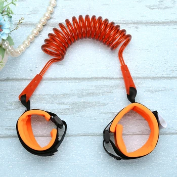 

Classic Anti Lost Walking Baby Harness Rope Two-way Insurance Stickers Safety Wristband Parent-child Safety Protection Accessary