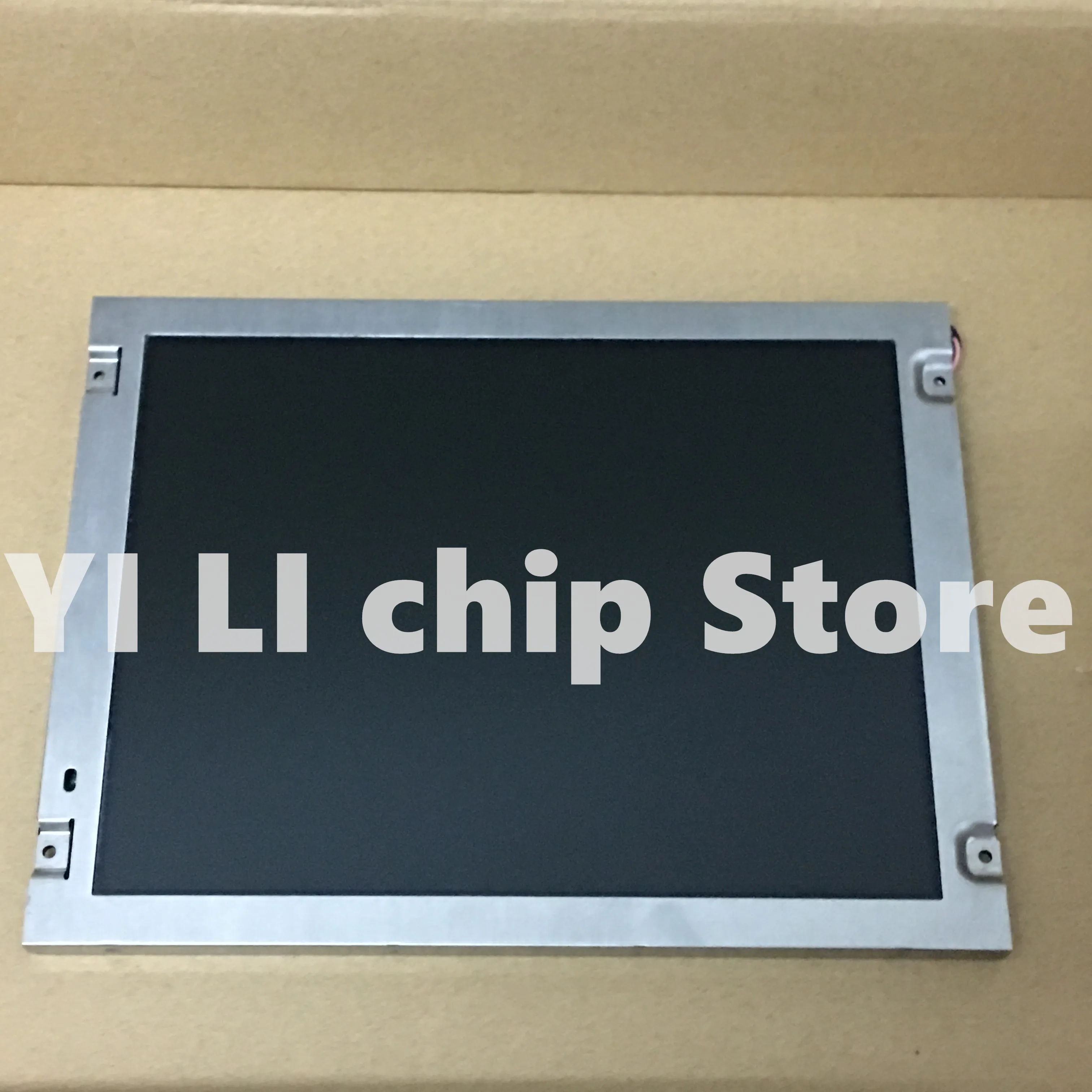 100% original test LCD SCREEN NL6448BC26-09 8.4