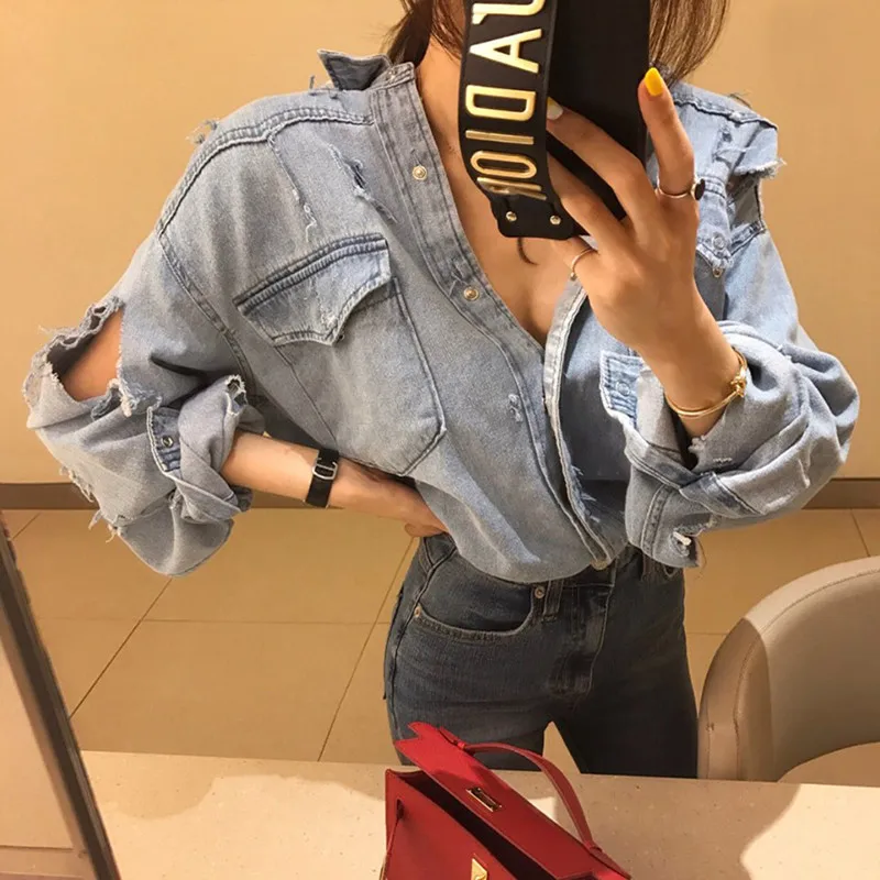 Women Tops Sale Cotton Shein Vadim 2020 Spring New