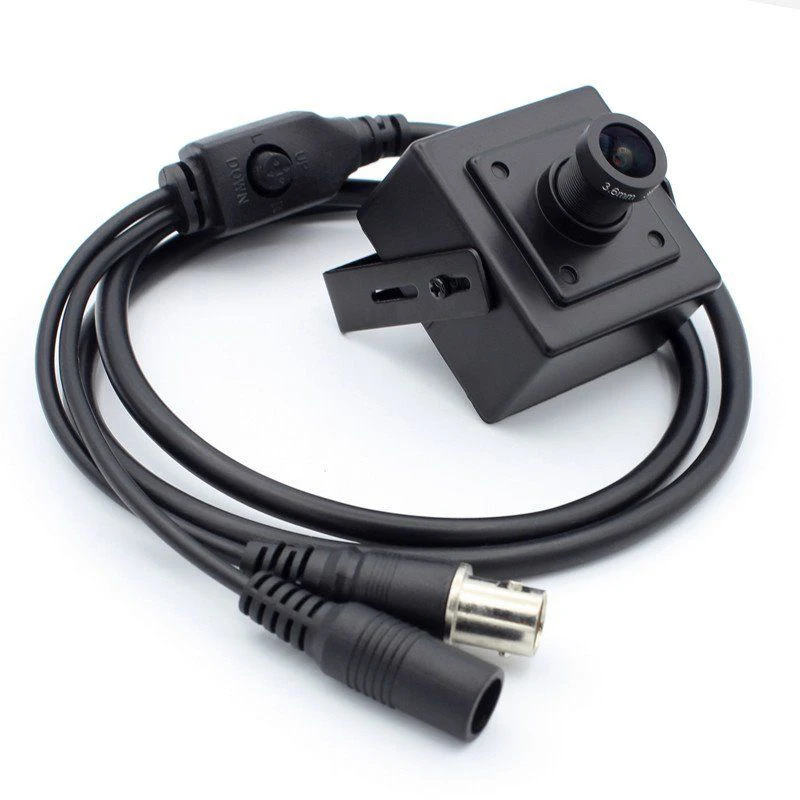 

Mini 1080P HD 2.0MP TVI/CVI/AHD/CVB 4In1 CCTV Camera CMOS Security 2.8mm Lens