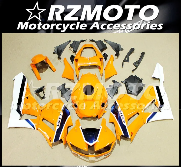 Мотоциклетный обтекатель abs комплект для HONDA CBR600RR F5 2013- год корпусные детали молд Магазин № 0870 - Цвет: All sorts of color