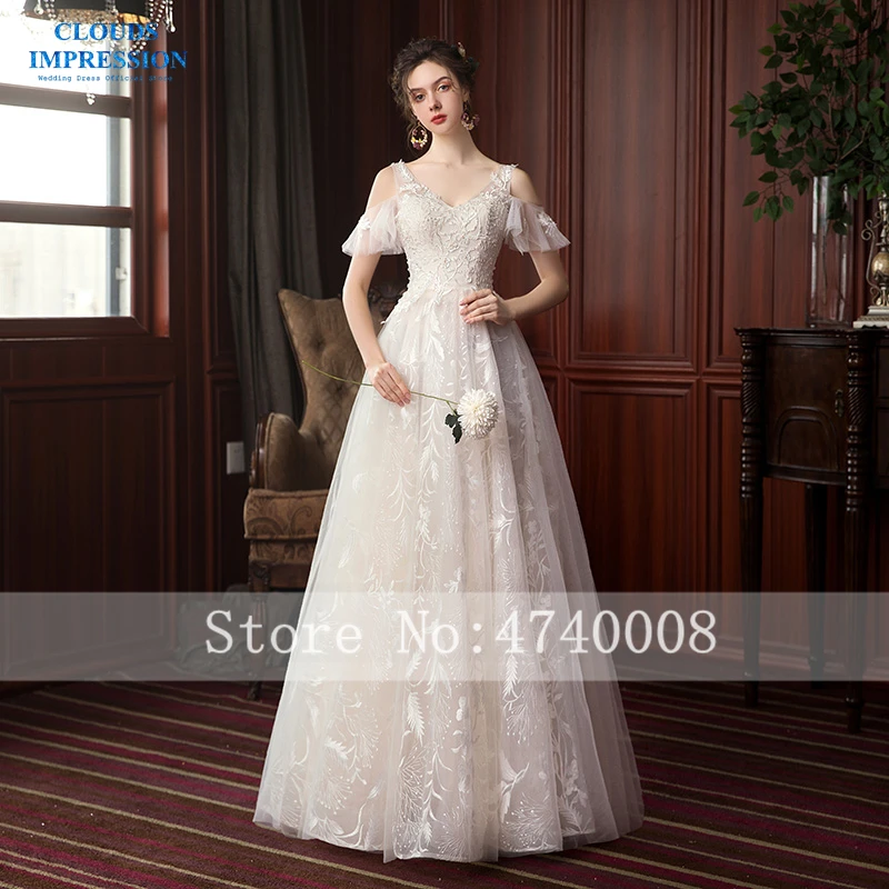 Элегантный светильник А-силуэта свадебное платье Robe de mariee свадебное платье размера плюс платье невесты из тюля Mariage Vestido de Noiva