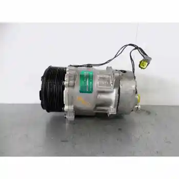 

AIR CONDITIONING COMPRESSOR VOLVO SERIAL 440
