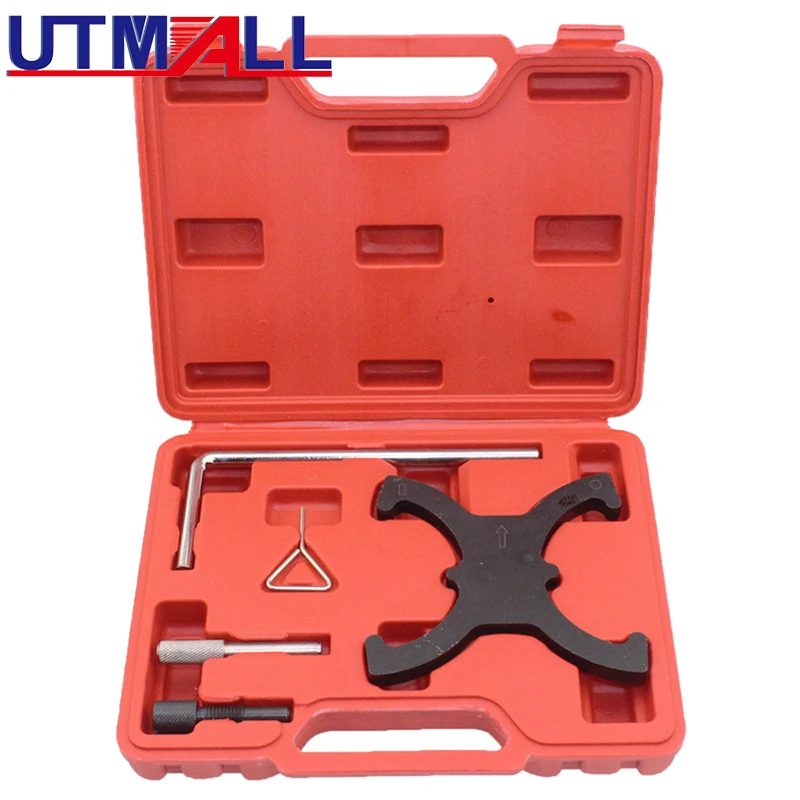 

Engine Setting Tool Camshaft Timing Tool Kit Belt Drive For Ford Focus C-Max 1.6VCT-Ti