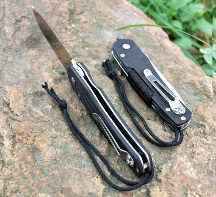 Enlan EW045 тактические складные ножи G10 Ручка Открытый Отдых выживания охотничий нож Портативный Карманный Компактный Ножи EDC инструмент