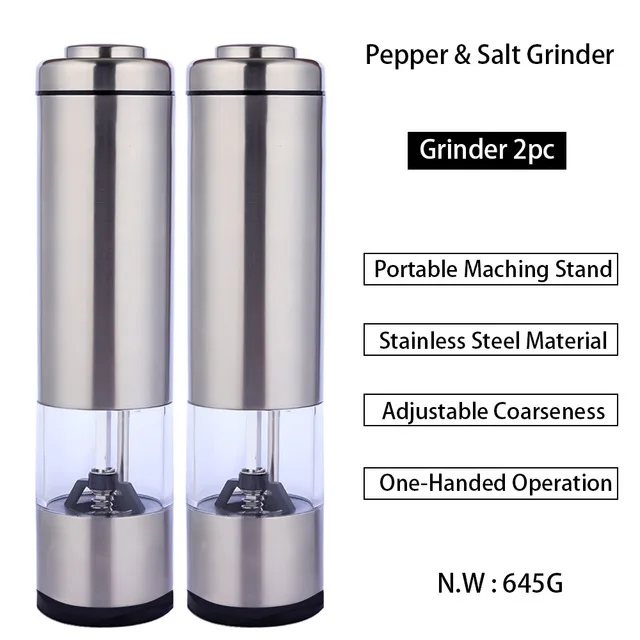 Grinder 2pc