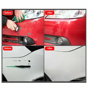 

Car Body Scratch Paint Care Grinding Polishing Compound Car Repair Paste Kit Cleaning Tools Repair Fluid With Sponge