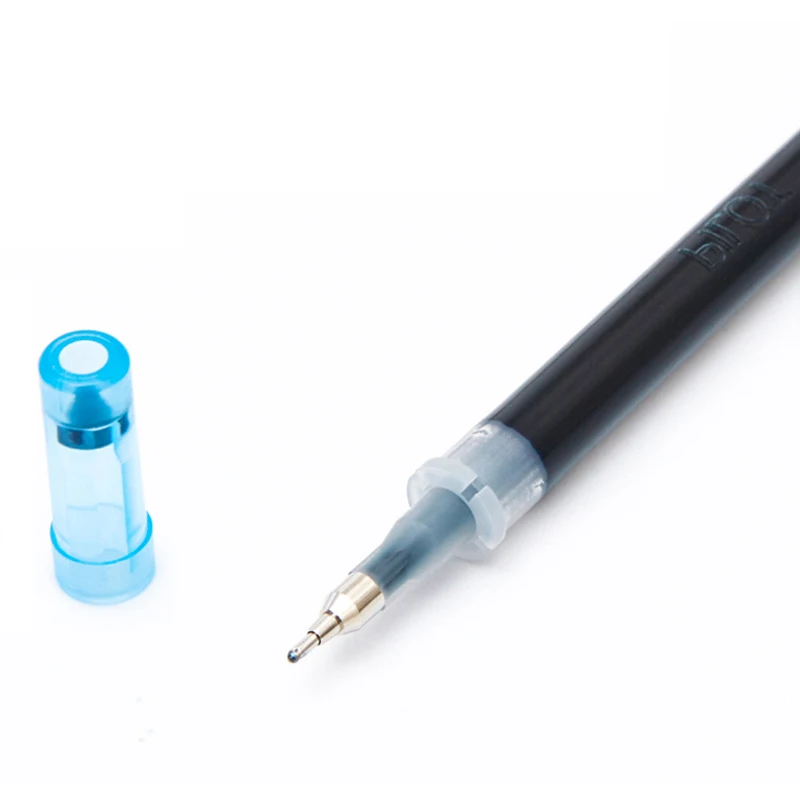 파일럿 젤 펜 리필 BLS-HC5/4/3 6pcs 0.5/0.4/0.3mm 젤 펜 BLLH-20C5 리필에 적합