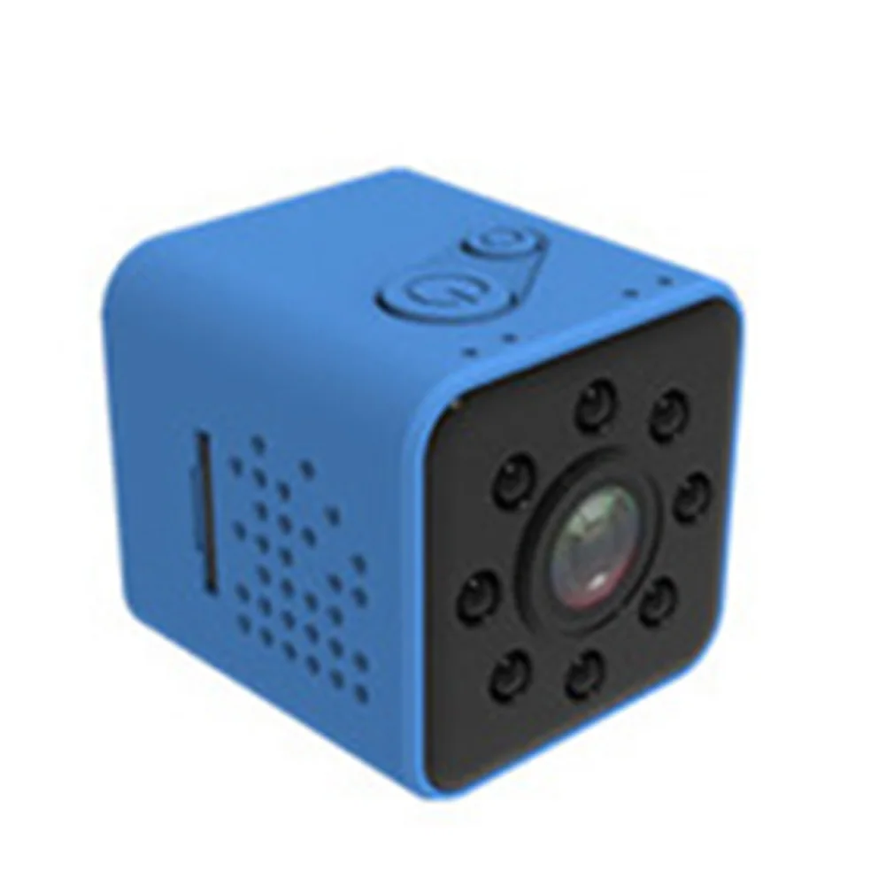 SQ23 видеокамера Wi-Fi антенна DV камера ночного видения широкий угол мини Дайвинг подводный водонепроницаемый HD 1080P