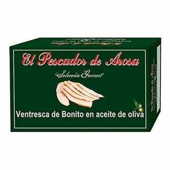 

Pescador de Arosa - Ventresca de bonito en aceite de oliva