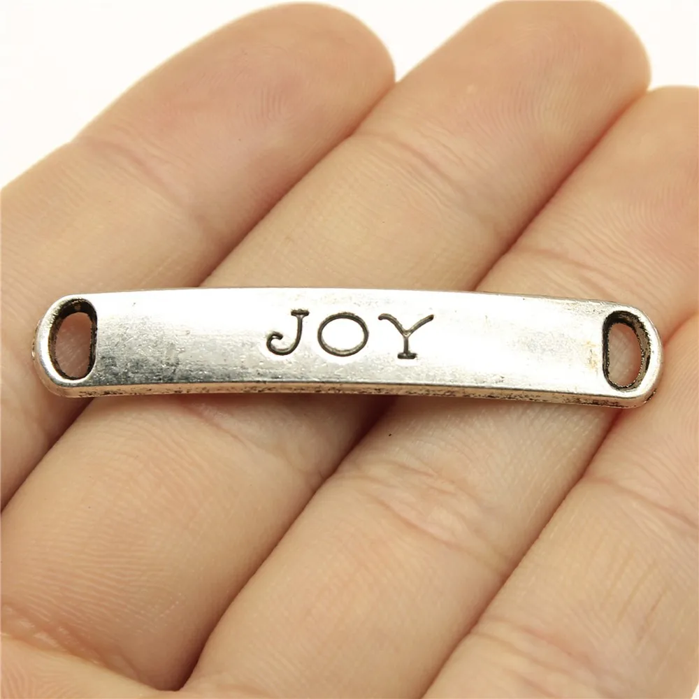 2pcs 50x9mm Joy connectors jewelry finding &amp components | Украшения и аксессуары