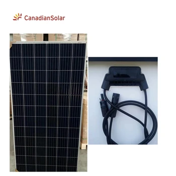 

Special offer cheap price Canadian 72 cells MAXPOWER CS6U 315Wp 320Wp 325Watt 330W poly pv solar panels for sale