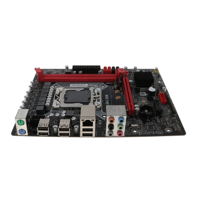 X9A LGA 1356 motherboard support REG ECC server