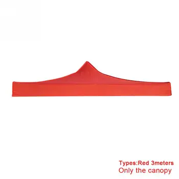 

3*3m Gazebo Canopy Outdoor Tent Waterproof Windproof Accessories Anti-UV Portable Reusable Easy Use Oxford Cloth Durable