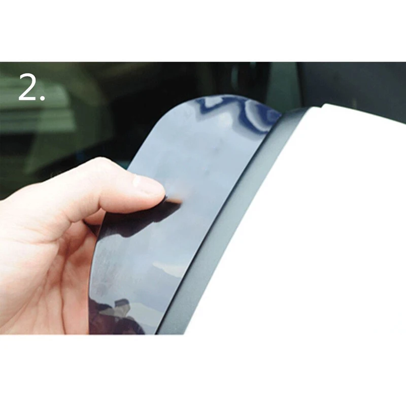 Car Side Mirror Rain Cover Car Rain Eyebrow For Skoda Citigo Citijet Combi Fabia Kodiaq Superb Vision Yeti Snow Guard Shield