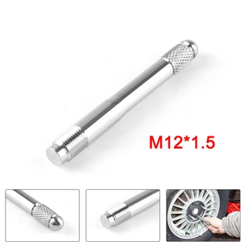 

Car Wheel Hanger Pin Lug Hole Guide Alignment Tool for A1 A2 A3 A4 A5 Golf Passat Transporter BMW Mercedes M12 M14x1.5 / 1.25