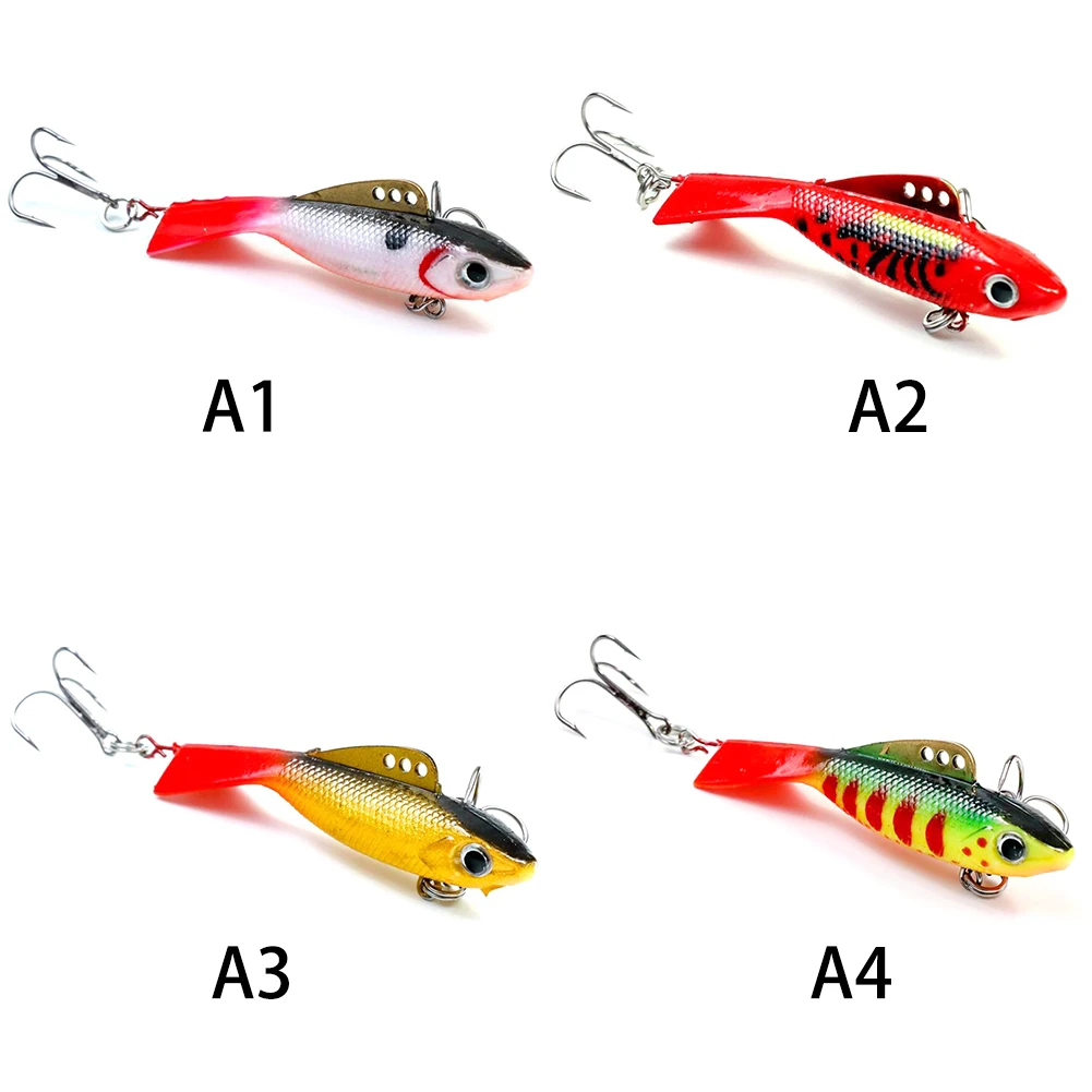 Рыболовная Приманка 12 г/5,5 см, Искусственный лед, рыболовная приманка Walleye Jigs, зимняя приманка, жесткая приманка, балансир для свинца, Двигающаяся Рыболовная Снасть