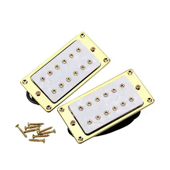 

1 SET Humbucker Frame Pickup for Epihone Electric Guitar Part Accessories
