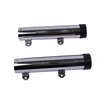 2pcs Removble Clamp Fishing Rod Holder Rack Deck Mount Stainless Steel Fish Rod Holders ► Photo 3/4