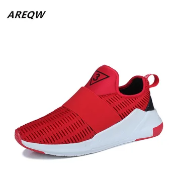 

2019 Trend Wild Comfortable Spring and Autumn Set Foot Fashion Casual Shoes Mesh Breathable Lightweight Men's Shoes