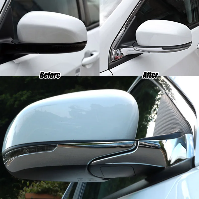 17指南者、自由光后视镜饰条1